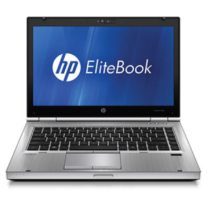 Laptop HP ELITEBOOK 8640P core i5