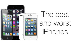 Chiếc iPhone nào là tốt nhất